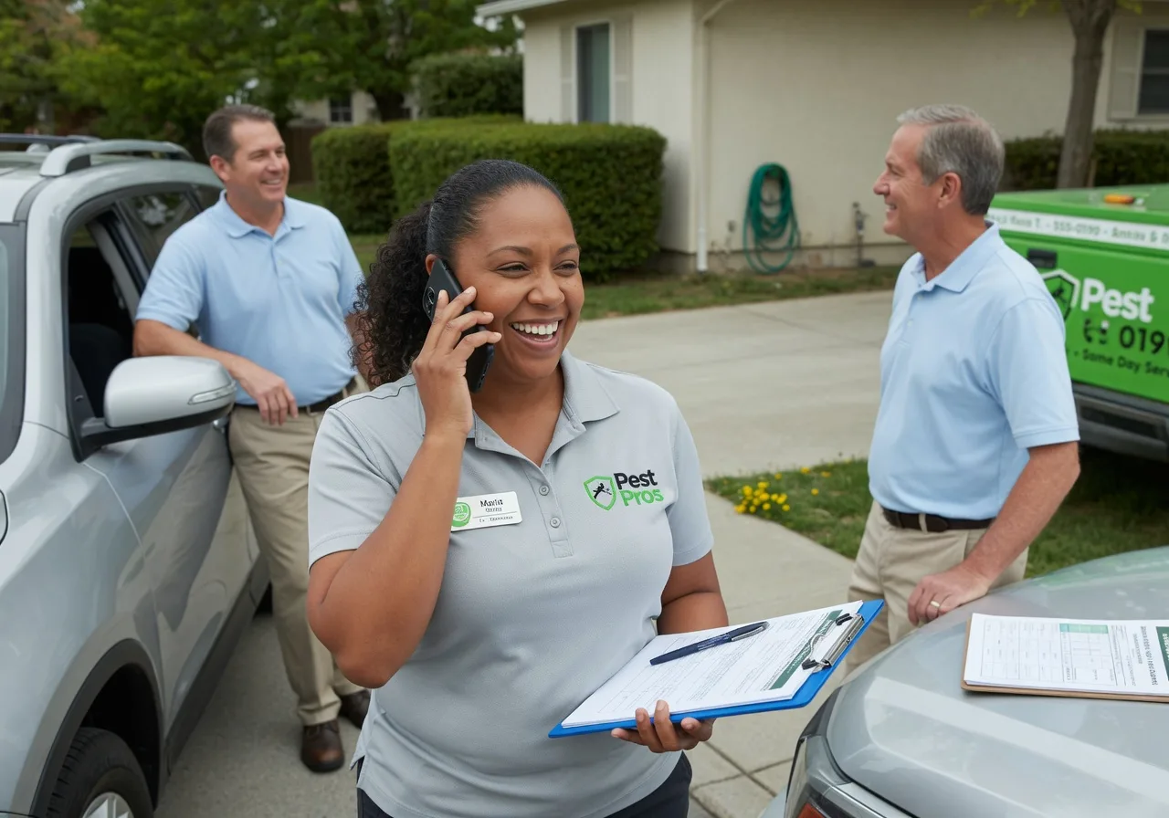 Pest Control Banquete, TX FAQs